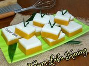 Gambar kue talam labu kuning