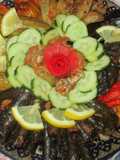 Stuffed Mixed Vegetables (Mahshi Mashkaleh)