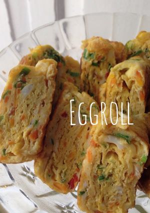 Foto resep Eggrool (dadargulung)