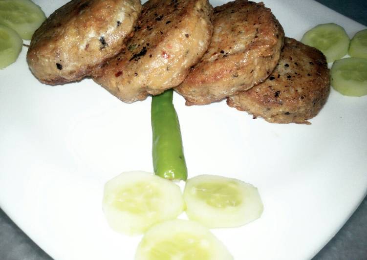 🍠 Potato Shami Kabab 😋