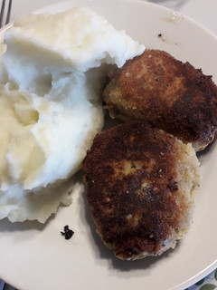 Una foto de Croquetas de Atún