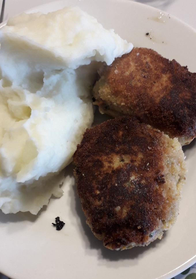 Una foto de Croquetas de Atún