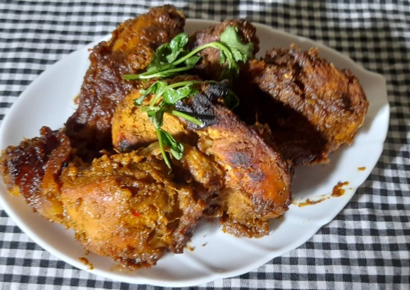Ayam Panggang Terasi