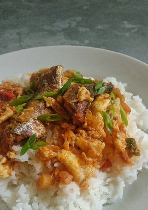 Foto resep Nasi Sarden Special