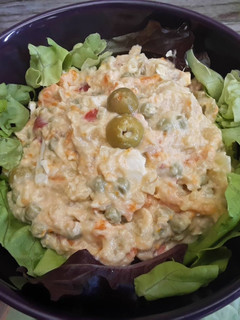 Una foto de Ensaladilla rusa