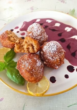 Fahéjas almafánk recept fotója