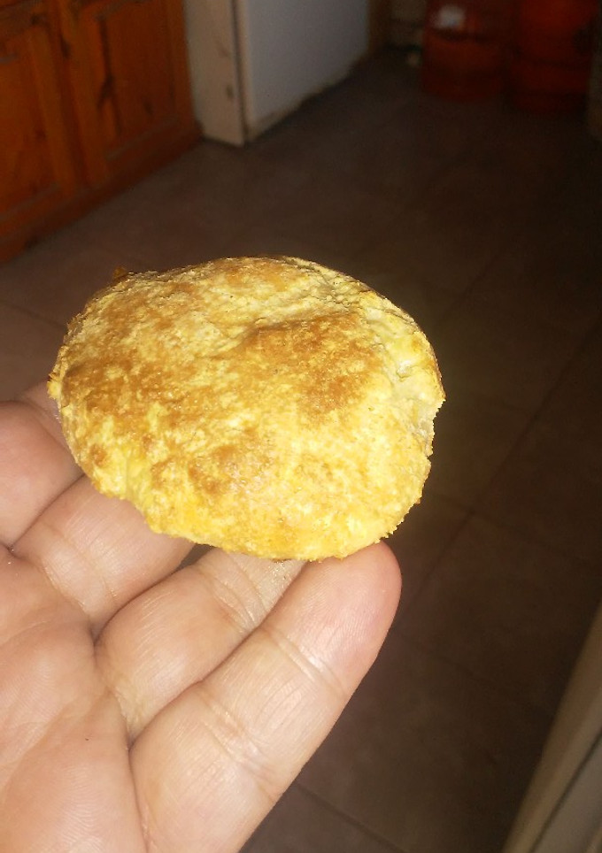Una foto de Pan de leche sin harina