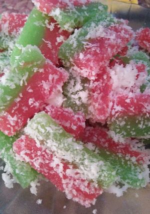 Foto resep Singkong Cantik Manis