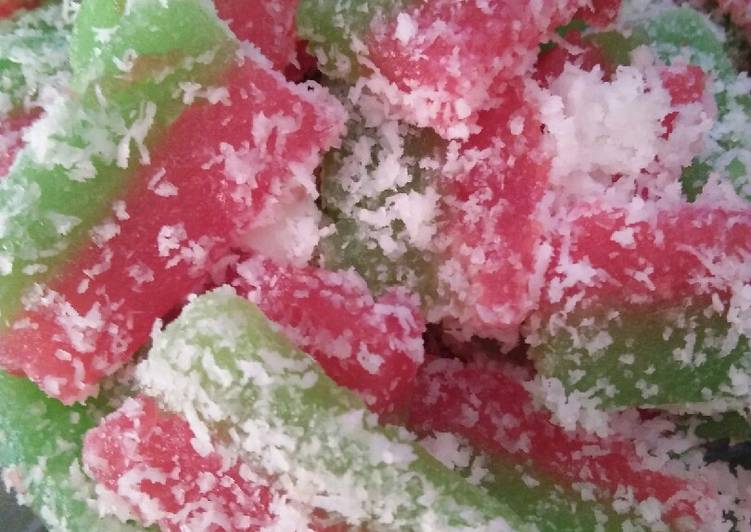 Singkong Cantik Manis