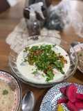 شيش برك مع رز 🍚