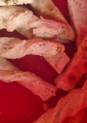 Una foto de Grisines caseros exprés (Aptos para estómagos delicados)