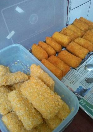 Foto resep Risoles isi sayur