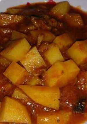 صورة لوصفة مرق بتيته ولا أروع 😍😘