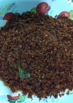Foto resep Abon ikan lele