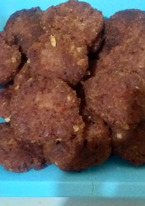 صورة لوصفة كورنيدباف بديل اللحم المفروم
