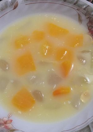 Foto resep Kolak waluh mix kolang kaling,,,