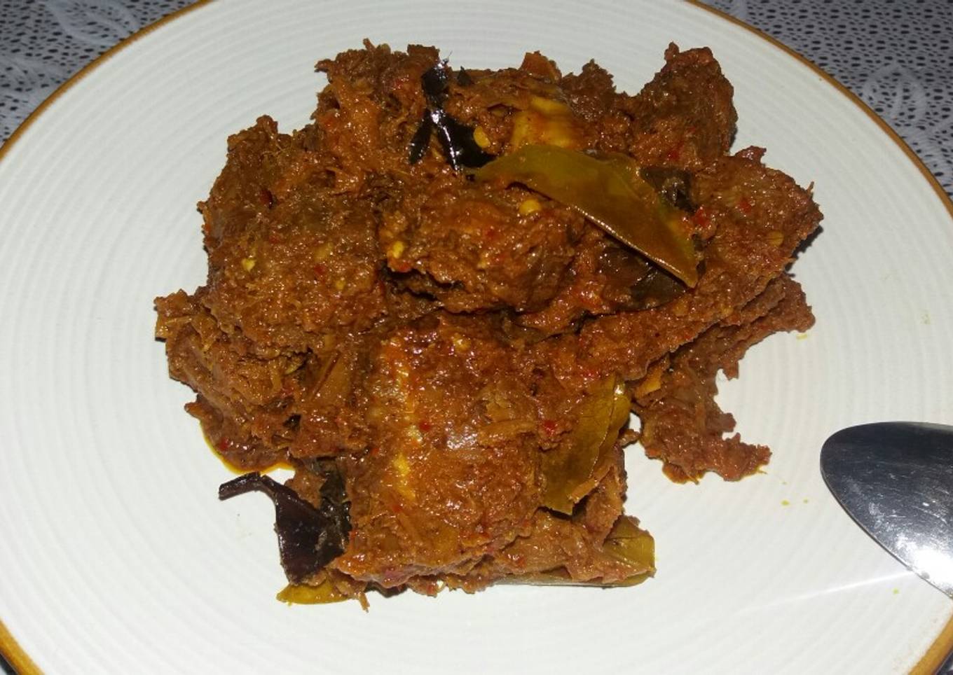 Rendang Daging