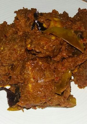 Foto resep Rendang Daging