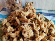 Gambar keripik usus