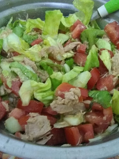Una foto de Ensalada fresca