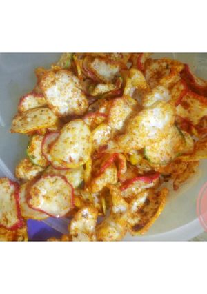 Foto resep Seblak kering