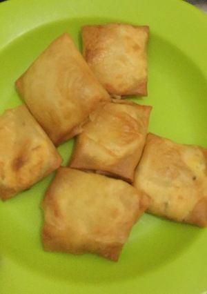 Foto resep Martabak Mini isi Tahu