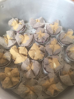 Foto resep Bolu kukus mekar ketawa