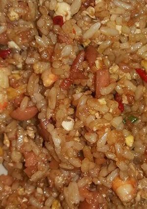 Foto resep Nasi goreng chinese food