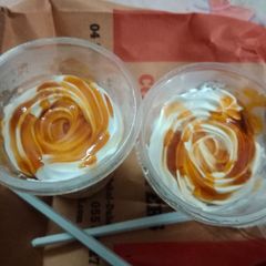 A picture of Caramel Sundae.