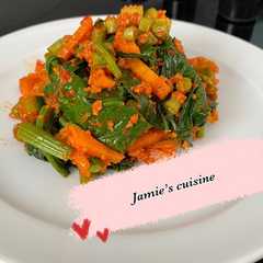 รูปของ Urap sayur(Trancam)