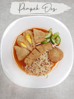 Foto resep Pempek Dos (Pempek tanpa ikan)