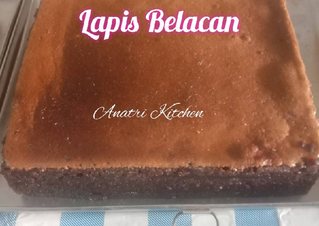 Lapis Belacan Premium
