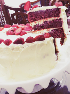 Foto resep Red Velvet Cake