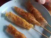Gambar cilung tepung sagu