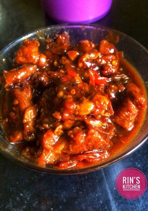 Foto resep Kambing kecap