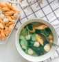 Cara Bikin Sup Sayur Bening isi Bakso Ikan &amp; Fukien Istimewa