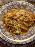 Ragù haya Bolognese con Pancetta