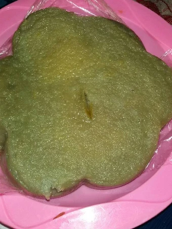 Cara Simple Membuat Resep  Bingka telur pandan kukus simple anti gagal yang Bikin Ngiler, Lezat Sekali