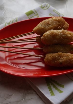 Foto resep Sempol Tahu