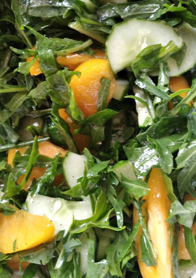 Салат "Яскравий"