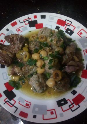 صورة لوصفة مثوم عاصمي