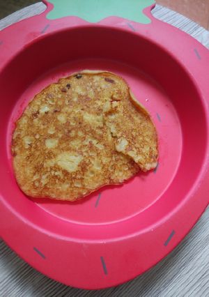 Foto resep Pancake pisang