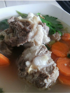 Foto resep Sup Iga Sapi