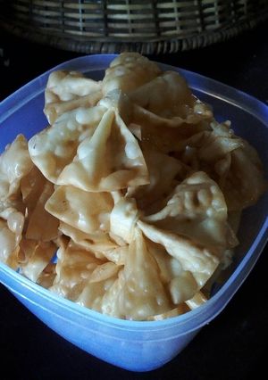 Foto resep Pangsit pita
