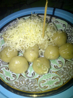 Foto resep Pentol keju
