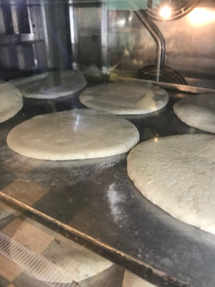 Una foto de Pan Pita Casero
