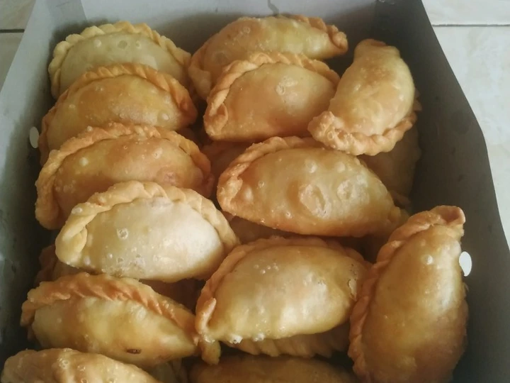 Cara Mudah Menyiapkan Resep Pastel bihun yang  Bikin Ketagihan Anti Ribet, Uenak Banget