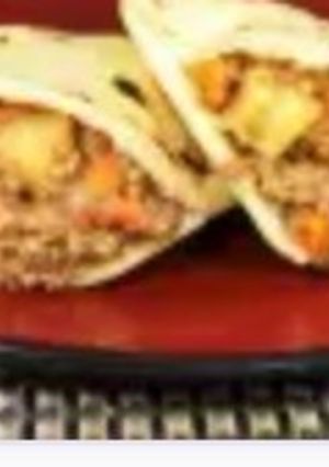 A picture of Picadillo.
