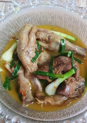 Foto resep Ceker Ati Ampela Lapindo
