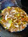Tumis Pucung / picung